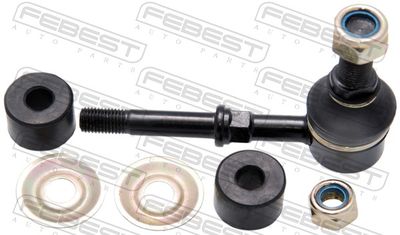 Link/Coupling Rod, stabiliser bar FEBEST 0223-W11F