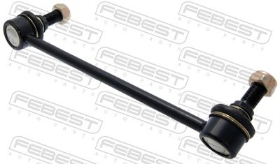 Link/Coupling Rod, stabiliser bar FEBEST 0223-Y34FL