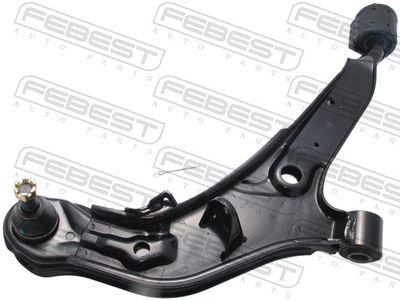 Control/Trailing Arm, wheel suspension FEBEST 0224-A32RH