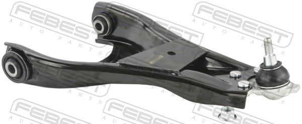 FEBEST 0224-D10RH Control/Trailing Arm, wheel suspension