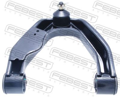 Control/Trailing Arm, wheel suspension FEBEST 0224-D22LH