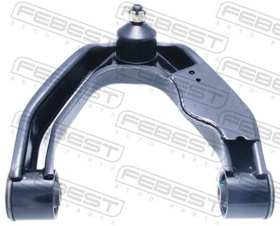 Control/Trailing Arm, wheel suspension FEBEST 0224-D22RH