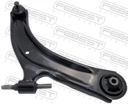 FEBEST 0224-J10RH Control/Trailing Arm, wheel suspension
