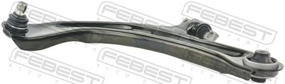 Control/Trailing Arm, wheel suspension FEBEST 0224-J11ZFLH