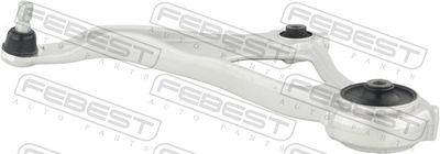 Control/Trailing Arm, wheel suspension FEBEST 0224-J33LH