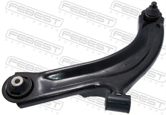 FEBEST 0224-K12LH Control/Trailing Arm, wheel suspension