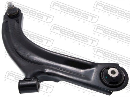 FEBEST 0224-K12RH Control/Trailing Arm, wheel suspension