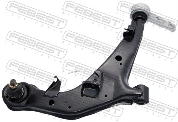 FEBEST 0224-P12RH Control/Trailing Arm, wheel suspension