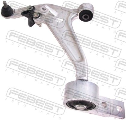 FEBEST 0224-T30LH Control/Trailing Arm, wheel suspension