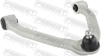 Control/Trailing Arm, wheel suspension FEBEST 0224-Y51UPLH