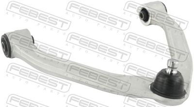 Control/Trailing Arm, wheel suspension FEBEST 0224-Y51UPRH