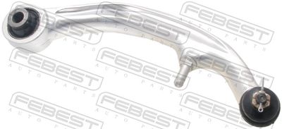 Control/Trailing Arm, wheel suspension FEBEST 0225-V35FL