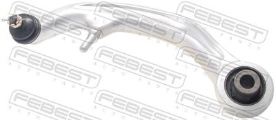 Control/Trailing Arm, wheel suspension FEBEST 0225-V35FR