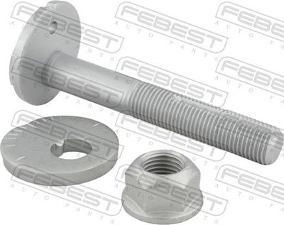 Camber Correction Screw Set FEBEST 0229-006-KIT