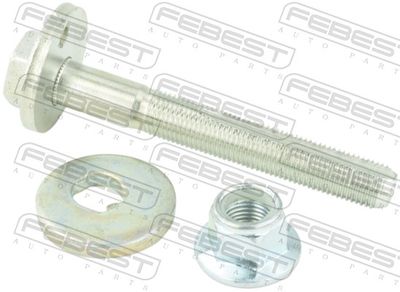 Camber Correction Screw Set FEBEST 0229-010-KIT