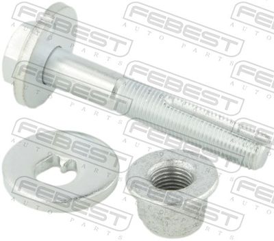 Camber Correction Screw Set FEBEST 0229-016-KIT