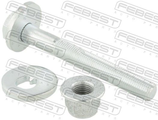 FEBEST 0229-017-KIT Camber Correction Screw