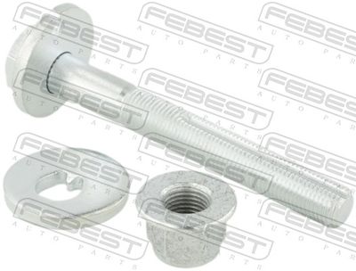 Camber Correction Screw FEBEST 0229-017-KIT