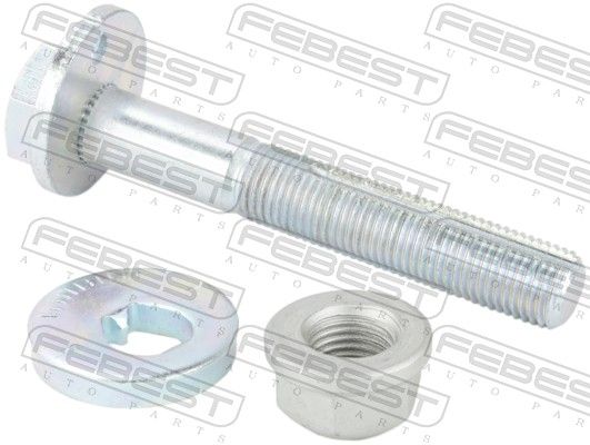 FEBEST 0229-020-KIT Camber Correction Screw