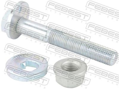 Camber Correction Screw FEBEST 0229-020-KIT