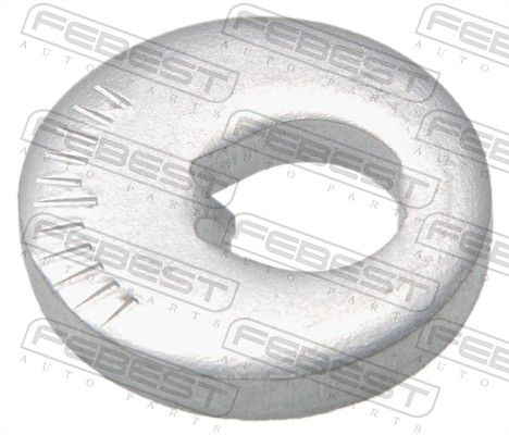 FEBEST 0230-006 Caster Shim, axle beam
