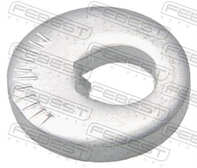 Caster Shim, axle beam FEBEST 0230-006