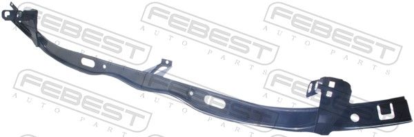 FEBEST 0236-G10F Radiator Support