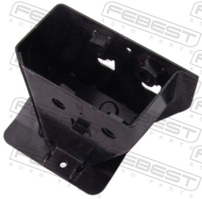 Mounting Bracket, bumper FEBEST 0237-B10RHF