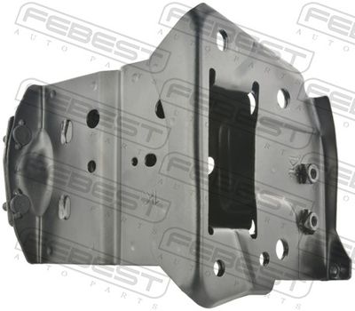 Mounting Bracket, bumper FEBEST 0237-F15FL