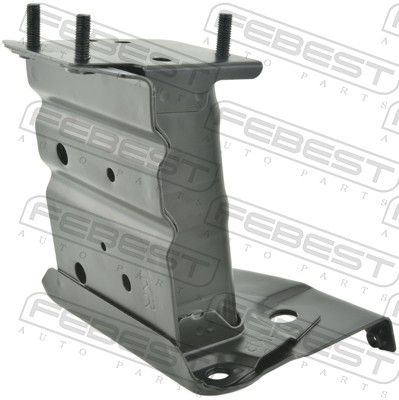 Mounting Bracket, bumper FEBEST 0237-F15FR