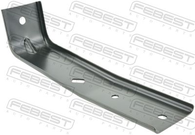 Mounting Bracket, bumper FEBEST 0237-J10R