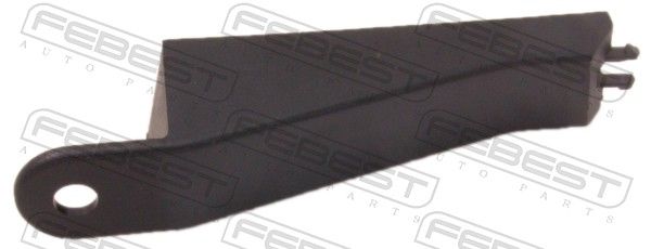 FEBEST 0237P-N16LH Mounting Bracket, bumper