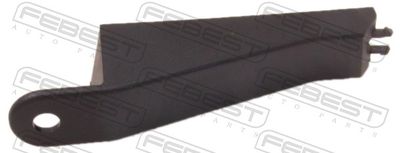 Mounting Bracket, bumper FEBEST 0237P-N16LH