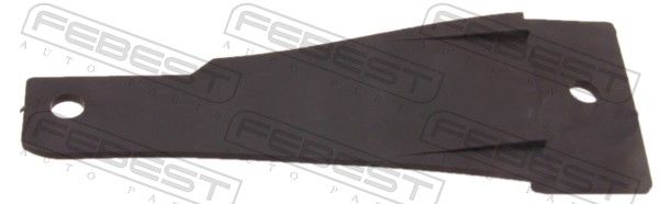 FEBEST 0237P-N16LHF Mounting Bracket, bumper