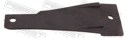 Mounting Bracket, bumper FEBEST 0237P-N16LHF