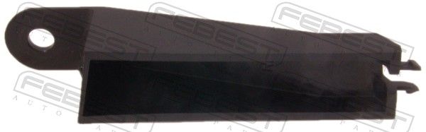 FEBEST 0237P-N16RH Mounting Bracket, bumper
