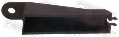 Mounting Bracket, bumper FEBEST 0237P-N16RH