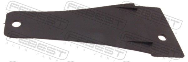 FEBEST 0237P-N16RHF Mounting Bracket, bumper