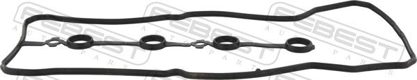 FEBEST 02401-001 Gasket, cylinder head cover