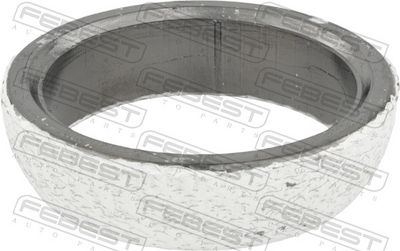 Gasket, exhaust pipe FEBEST 02491-002