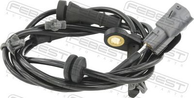 Sensor, wheel speed FEBEST 02606-004