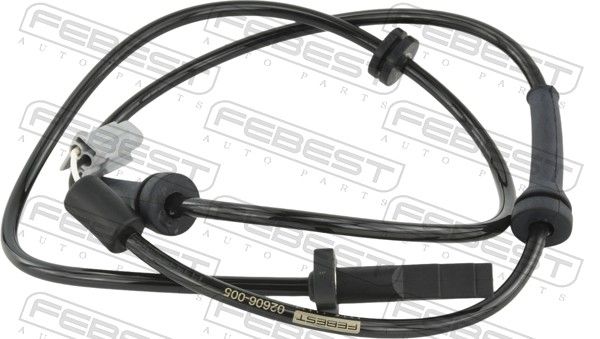 FEBEST 02606-005 Sensor, wheel speed