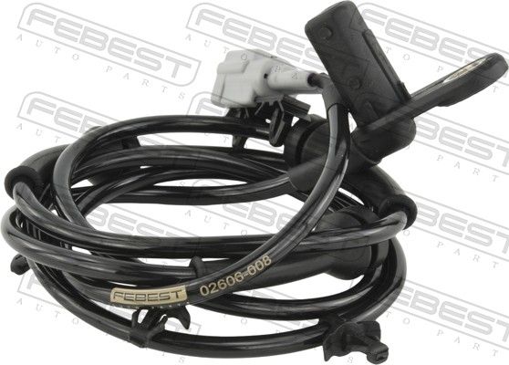 FEBEST 02606-008 Sensor, wheel speed