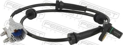 Sensor, wheel speed FEBEST 02606-009