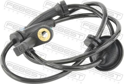 Sensor, wheel speed FEBEST 02606-010