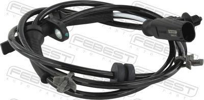 Sensor, wheel speed FEBEST 02606-015