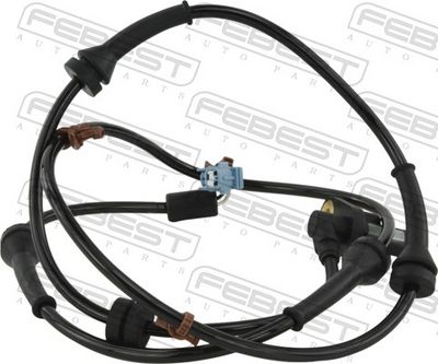 Sensor, wheel speed FEBEST 02606-016
