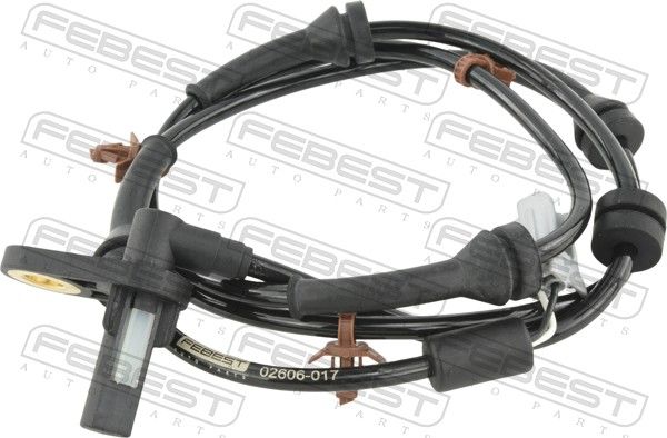 FEBEST 02606-017 Sensor, wheel speed