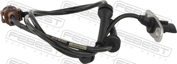 FEBEST 02606-018 Sensor, wheel speed
