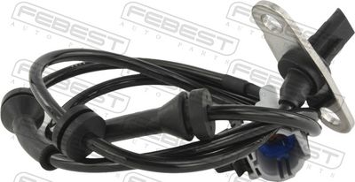 Sensor, wheel speed FEBEST 02606-019